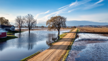 FEMA Flood Plain Analysis